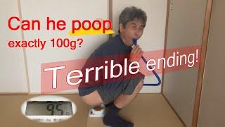 Just Weight Poop ~Poop exactly 100 grams!~ long ver.