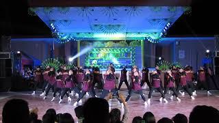 RUTHLESS COMRADES MEGA FAM @ MORONG TOWN FIESTA 2020 DANCE CONTEST  FEB.1 2020