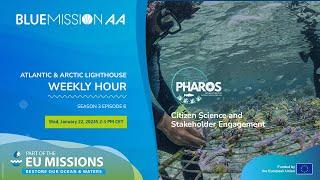 Atlantic & Arctic Lighthouse Weekly Hour with PHAROS (S03E06)