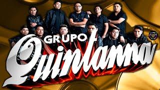 GRUPO QUINTANNA 2024 MIX ÉXITOS CUMBIAS SONIDERAS