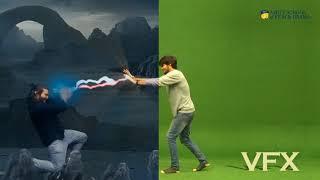 VFX Practicals-Amity School of Film & Drama