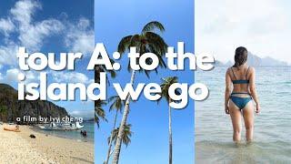 Part 2: El Nido Solo Travel | Tour A | Travel Connect PH | Angkla Nacpan