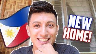 My NEW HOME in the PHILIPPINES! (Danao City/Camotes Island VLOG)