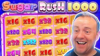 Lets Try Some Sugar Rush 1000 BONUS BUYS