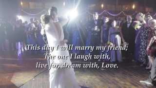 Sweet Dreams Wedding Highlight Reel