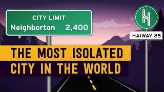 What's the Most Isolated City in the World?