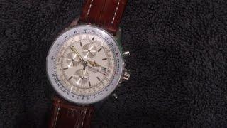 BREITLING CHRONOMETER. repair