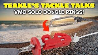 Teakle's Tackle Talks- NEW VMO Solo Dongle Rings!