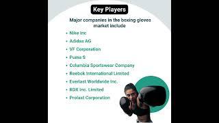 Boxing Gloves Market Growth Trends, Overview, Trends, Outlook By 2032 #marketshare #marketanalysis