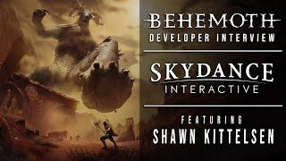 Skydance's Behemoth | Developer Interview with Creative Director Shawn Kittelsen