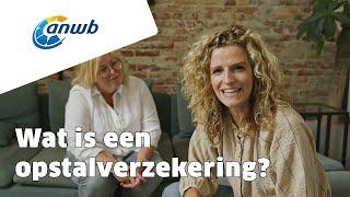 Opstalverzekering: wat is het en wat wordt wel en niet vergoed? | Woonverzekeringen | ANWB