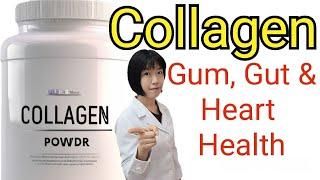 Collagen's Side Effects, Benefits, Dosage & Drug Interactions. #naturalhealing  #naturalremedies