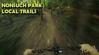 NONSUCH PARK - LOCAL TRAILS