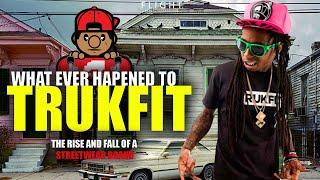 What Happened To Trukfit : The Rise And Fall Of A Streetwear Brand