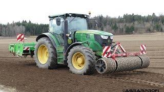 -FRÄSEN-JOHN DEERE 6150R-