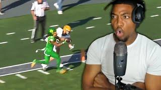 #3 Oregon, STRUGGLES vs Idaho | Highlights Reaction