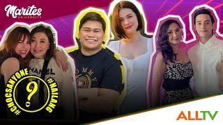 MU x ALLTV - Sharon & Julia, magkaka-serye | Teresa Loyzaga on Diego's rehab | Ogie, pumalag kay Bea