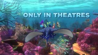 Finding Nemo 3D (2012) Official Trailer HD