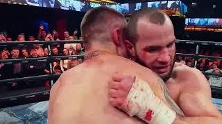 Андрей "Цыган" Чеботарёв vs Данила "Гатти" Чижов