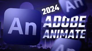 ️Adobe Animate Full Version | Adobe Animate Crack | Free Download / Install | 2024