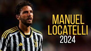 Manuel LocatellI 2024 - Highlights - ULTRA HD