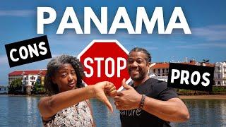 STOP! Don't Go To Panama!