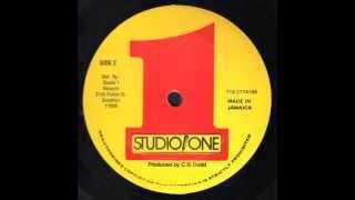 Give My Love A Try + Dub - Rod Taylor (Studio 1 12")