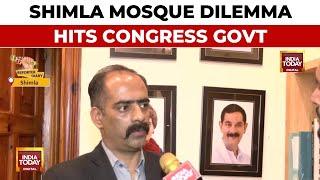 Anirudh Singh Exclusive | Massive Protests in Himachal Pradesh Over Illegal Mosque Construction