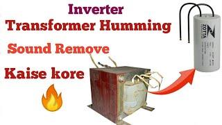 Convert Squre Wave Inverter In To Pure Shine Wave || Brothers Experiment Assam ||