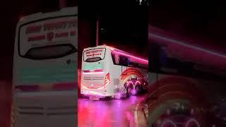 TRONTON BALAP !! CINEMATIK BUS 29 DETIK TERBARU, || PESONA BUS PUTRA PELANGI