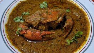 Crab Masala Tasty and Easy Crab Recipes | How to make Crab Curry Indian Style | Special Crab Recipe