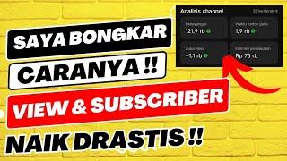 Cara Menambah View Youtube Gratis & Subscriber 2023 - Menambahkan Viewers Dengan Cepat