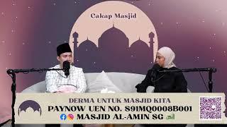 EP 442 - "Cinta Kepada Nabi adalah sebahagian daripada Iman" (Part 2)