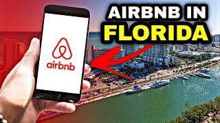 TOP 10 AIRBNB'S IN FLORIDA (MUST WATCH!!!)