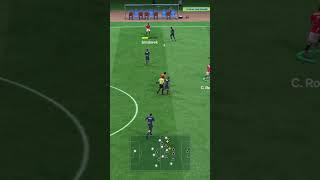 Manchester United dream team goal #fifa #fcmobile #eafc #fifamobile #football