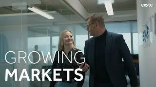 Growing Markets: The Future of Pharmaceuticals | Exyte