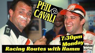 Racing Routes with Hamm & Nascar Photographer Phil Cavali