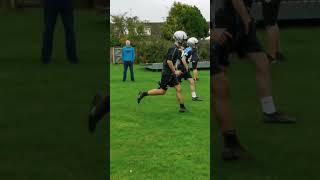 Nuneaton Jaguars training session #teamfamilyjags#breakyourownlimits#americanfootball#bafca#bafa