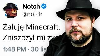 Minecraft: Jak Sukces ZNISZCZYŁ Twórcę