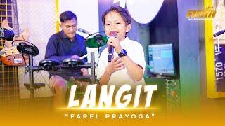 Farel Prayoga - Langit (Official Ska Reggae)