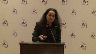 Доклад Полины Габай на тему «Правовые вопросы процедуры разработки клинических рекомендаций»