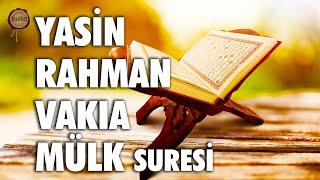 Yasin Rahman Vakıa Mülk Suresi Tebareke | Muhammed Mekin Kayaş | fussilet Kuran Merkezi