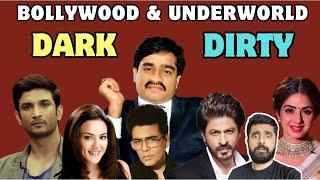 Bollywood & Underworld Mafia : The DARK Connection 