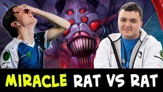 Miracle Broodmother vs Mind_Control Prophet — rat vs rat god