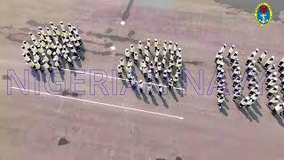 NIGERIAN NAVY BASIC TRAINING SCHOOL ONNE BATCH 33 PASSING OUT PARADE 2023