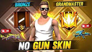 One Game More Grandmaster Level 1 ID (THE END)  || Grenade Hacker || Garena Free Fire