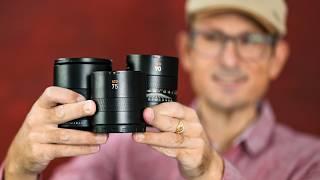 XCD Portrait Lens SHOOTOUT!  75P vs 90V vs 80 f1.9