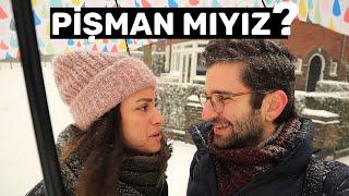 Yurt Dışında Okuduğumuza Pişman mıyız? | Kayıp Gezginler