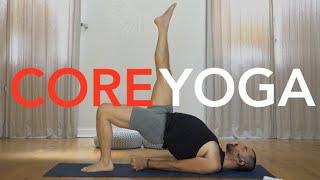 Total Body Yoga Deep CORE: The Best Way to Tone Your Body in 20mins