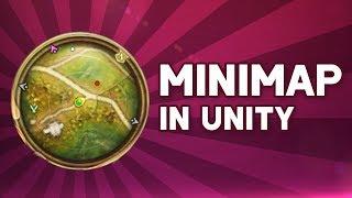 How to make a Minimap in Unity